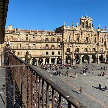 Plaza Mayor 19-Precioso Estudio Unico En سلامنكا المظهر الخارجي الصورة