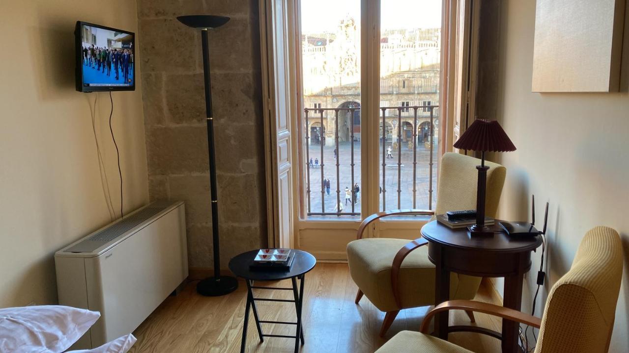 Plaza Mayor 19-Precioso Estudio Unico En سلامنكا المظهر الخارجي الصورة